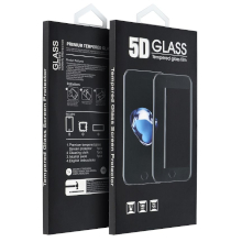 PELLICOLA PROTETTIVA VETRO TEMPERATO 5D FULL GLUE PRIVACY PER IPHONE 17 PRO MAX