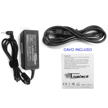 ALIMENTATORE PER ASUS 19V 2.1A 2.5X0.7MM 40W