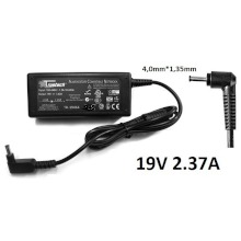 ALIMENTATORE PER ASUS 19V 2.37A 4.0X1.35MM 65W