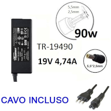 ALIMENTATORE PER ACER 19V 4.74A 5.5X2.5MM 90W