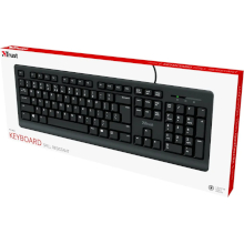 TASTIERA TRUST PRIMO USB IT