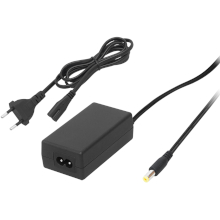 ALIMENTATORE SWITCHING 12V/2000MA CONNETTORE 2.1X5.5MM