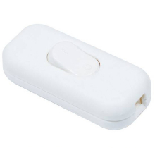 INTERRUTTORE BIPOLARE BIANCO