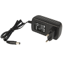ALIMENTATORE SWITCHING 9V/2000MA CONNETTORE 2.1X5.5MM