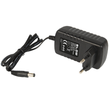 ALIMENTATORE SWITCHING 9V/3000MA CONNETTORE 2.1X5.5MM