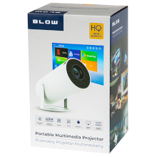 PROIETTORE PORTATILE BLUETOOTH WI-FI ANDROID 13 4K