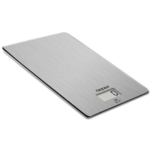 BILANCIA DA CUCINA ELETTRONICA ACCIAIO INOX