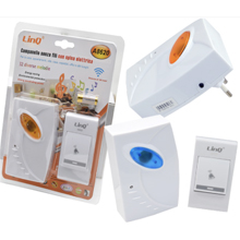 CAMPANELLO WIRELESS CON SPINA