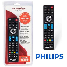 TELECOMANDO UNIVERSALE PER TV E SMART TV PHILIPS