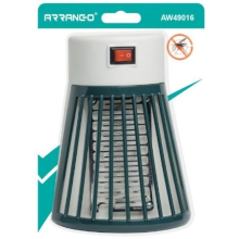 LAMPADA INSETTICIDA DA PARETE 1W COLORI VARI