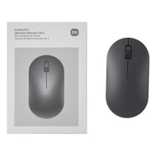MOUSE XIAOMI WIRELESS LITE 2 NERO