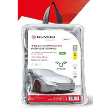 TELO COPRIAUTO TAGLIA S 430X160X125CM