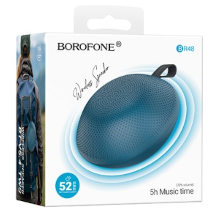 CASSA BLUETOOTH BOROFONE BR48 UFO BLU