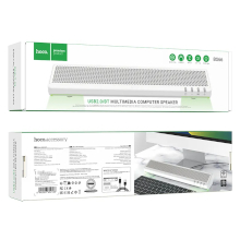 CASSA BLUETOOTH PER PC/SMARTPHONE HOCO BS66 2X3W BIANCA