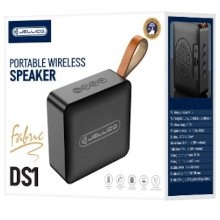 CASSA BLUETOOTH JELLICO DS1 NERA