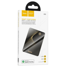 LOCALIZZATORE A FORMA DI CARTA PER APP TROVA IL MIO IPHONE HOCO E92 NERO