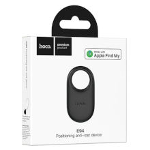 LOCALIZZATORE HOCO E94 COMPATIBILE CON TROVA IL MIO IPHONE NERO