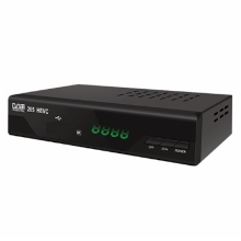 DECODER DIGITALE TERRESTRE ENCORE EN-DVBT2 HD MPEG-2/4 H.264/5 HDMI