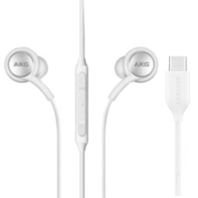 AURICOLARI AKG EO-IC100BWEGEU TYPE-C BIANCO BULK