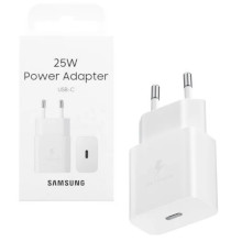 CARICABATTERIA EP-T2510NWEGEU SUPER FAST CHARGER 25W BIANCO TYPE-C