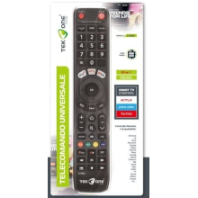 TELECOMANDO UNIVERSALE 25 IN 1 E-S916