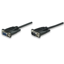 CAVO PROLUNGA M/F MONITOR VGA 5M