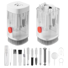 KIT DI PULIZIA MULTIFUNZIONALE 21 IN 1