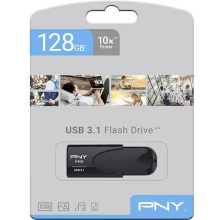PENDRIVE 128GB USB 3.1 PNY ATTACHE 4