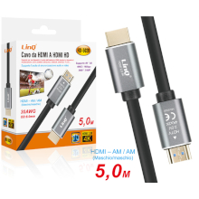 CAVO HDMI HD 5METRI