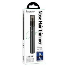 RIFINITORE PER NASO HOCO HP34 NERO