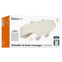 MASSAGGIATORE PER SPALLE E COLLO HOCO HP52 BEIGE