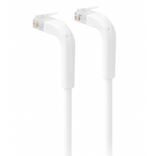 CAVO DI RETE SLIM E PIEGHEVOLE CAT.6A U/UTP 1M