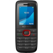 CELLULARE MOBIWIRE NAKAI 1.8 POLLICI SINGLE SIM NERO