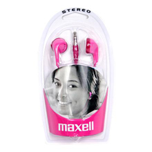 AURICOLARI MAXELL EB-98 PINK JACK 3,5 190423.50.CN