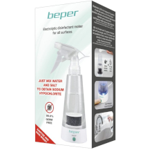 GENERATORE DI DISINFETTANTE SPRAY 200ML 10W