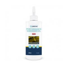 OLIO LUBRIFICANTE PER DISTRUGGI DOCUMENTI 250ML