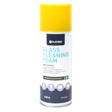 SCHIUMA DETERGENTE PER PULIZIA VETRI 400ML