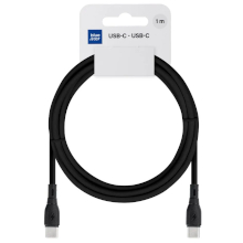 CAVO BLUE STAR ECO TYPE-C TYPE-C 3A 60W 1M NERO