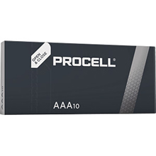 PROCELL CONSTANT POWER BATTERIA ALCALINA MINI STILO AAA CONFEZIONE 10 PZ
