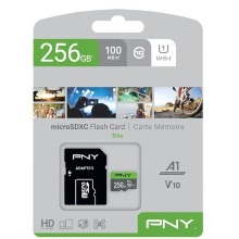 MICRO SD PNY 256GB CLASSE 10 PERFORMANCE PLUS