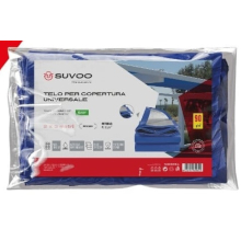 TELONE PER COPERTURA UNIVERSALE 2X3M BLU