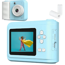 FOTOCAMERA ISTANTANEA S7 BLU