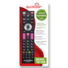 TELECOMANDO UNIVERSALE PER TV E SMART TV TELEFUNKEN