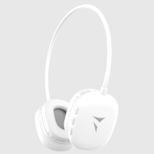 CUFFIE WIRELESS BLUETOOTH 5.4 COLORE BIANCO