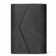 SMART WALLET PORTACARTE BASIC NERO