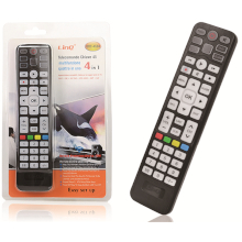 TELECOMANDO UNIVERSALE 4 IN 1