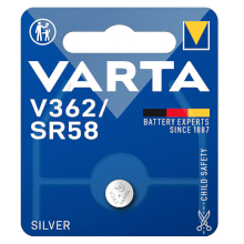 VARTA SILVER COIN V362/SR58 BLI 1
