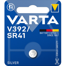 VARTA SILVER COIN V392/LR41 BLI 1