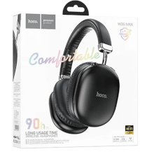 CUFFIE WIRELESS BLUETOOTH HOCO W35 MAX NERE