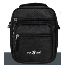 BORSELLO CON TRACOLLA NERO YP-8100N